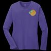 Women's Long Sleeve Core Cotton Tee Thumbnail