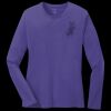Women's Long Sleeve Core Cotton Tee Thumbnail