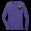 Women's Long Sleeve Core Cotton Tee Thumbnail