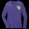 Women's Long Sleeve Core Cotton Tee Thumbnail