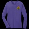 Women's Long Sleeve Core Cotton Tee Thumbnail