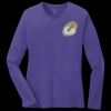 Women's Long Sleeve Core Cotton Tee Thumbnail