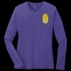 Women's Long Sleeve Core Cotton Tee Thumbnail