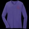 Women's Long Sleeve Core Cotton Tee Thumbnail