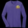 Women's Long Sleeve Core Cotton Tee Thumbnail