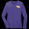 Women's Long Sleeve Core Cotton Tee Thumbnail