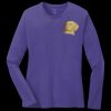 Women's Long Sleeve Core Cotton Tee Thumbnail