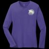 Women's Long Sleeve Core Cotton Tee Thumbnail
