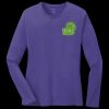 Women's Long Sleeve Core Cotton Tee Thumbnail