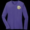Women's Long Sleeve Core Cotton Tee Thumbnail