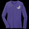 Women's Long Sleeve Core Cotton Tee Thumbnail