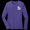 Women's Long Sleeve Core Cotton Tee Thumbnail