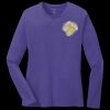 Women's Long Sleeve Core Cotton Tee Thumbnail