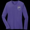 Women's Long Sleeve Core Cotton Tee Thumbnail