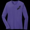 Women's Long Sleeve Core Cotton Tee Thumbnail