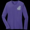 Women's Long Sleeve Core Cotton Tee Thumbnail