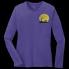 Women's Long Sleeve Core Cotton Tee Thumbnail