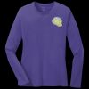 Women's Long Sleeve Core Cotton Tee Thumbnail