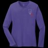Women's Long Sleeve Core Cotton Tee Thumbnail