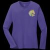 Women's Long Sleeve Core Cotton Tee Thumbnail