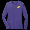 Women's Long Sleeve Core Cotton Tee Thumbnail