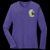 Women's Long Sleeve Core Cotton Tee Thumbnail