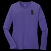 Women's Long Sleeve Core Cotton Tee Thumbnail