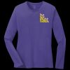 Women's Long Sleeve Core Cotton Tee Thumbnail