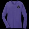 Women's Long Sleeve Core Cotton Tee Thumbnail