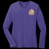 Women's Long Sleeve Core Cotton Tee Thumbnail