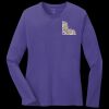Women's Long Sleeve Core Cotton Tee Thumbnail