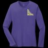 Women's Long Sleeve Core Cotton Tee Thumbnail