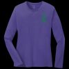 Women's Long Sleeve Core Cotton Tee Thumbnail
