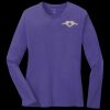 Women's Long Sleeve Core Cotton Tee Thumbnail