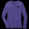 Women's Long Sleeve Core Cotton Tee Thumbnail