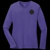 Women's Long Sleeve Core Cotton Tee Thumbnail