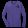 Women's Long Sleeve Core Cotton Tee Thumbnail
