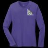 Women's Long Sleeve Core Cotton Tee Thumbnail