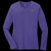 Women's Long Sleeve Core Cotton Tee Thumbnail