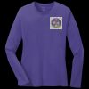 Women's Long Sleeve Core Cotton Tee Thumbnail
