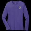 Women's Long Sleeve Core Cotton Tee Thumbnail