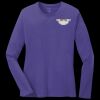 Women's Long Sleeve Core Cotton Tee Thumbnail