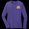 Women's Long Sleeve Core Cotton Tee Thumbnail