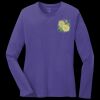 Women's Long Sleeve Core Cotton Tee Thumbnail