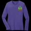 Women's Long Sleeve Core Cotton Tee Thumbnail