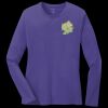 Women's Long Sleeve Core Cotton Tee Thumbnail