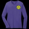 Women's Long Sleeve Core Cotton Tee Thumbnail