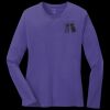 Women's Long Sleeve Core Cotton Tee Thumbnail