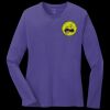 Women's Long Sleeve Core Cotton Tee Thumbnail