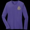 Women's Long Sleeve Core Cotton Tee Thumbnail